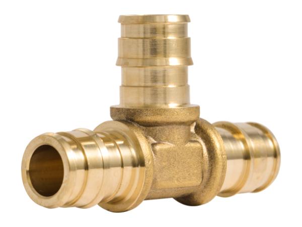 Brass Expansion Tee - UAB362  - SKU: UAB362