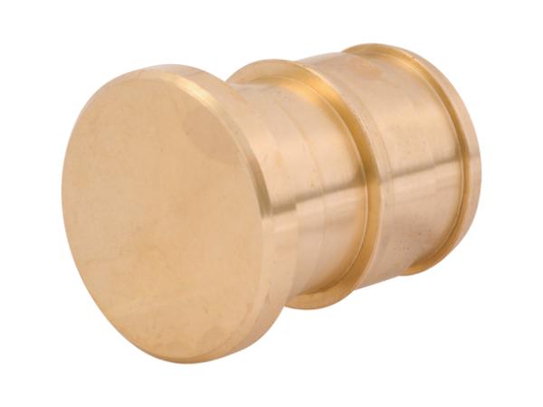Brass Expansion Plug - SKU: UAB514