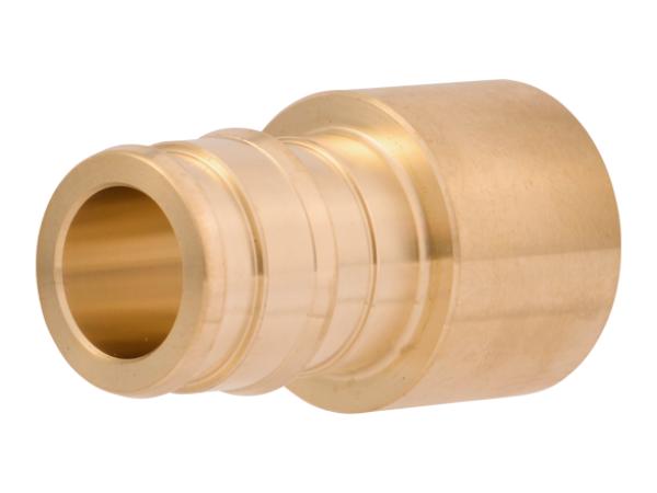 Brass Expansion Sweat Adapters - SKU: UAB600