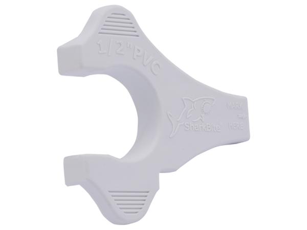 PVC Disconnect Clip & Depth Gauge - SKU: UIP710