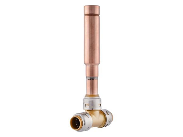 SharkBite Max 1/2" Arrestor.