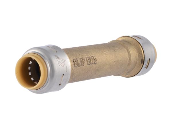 SharkBite Max 1/2" Slip Coupling.