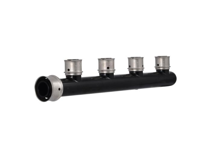 PEX Press Multi-Port Tee 4 PC 3/4"x1/2"