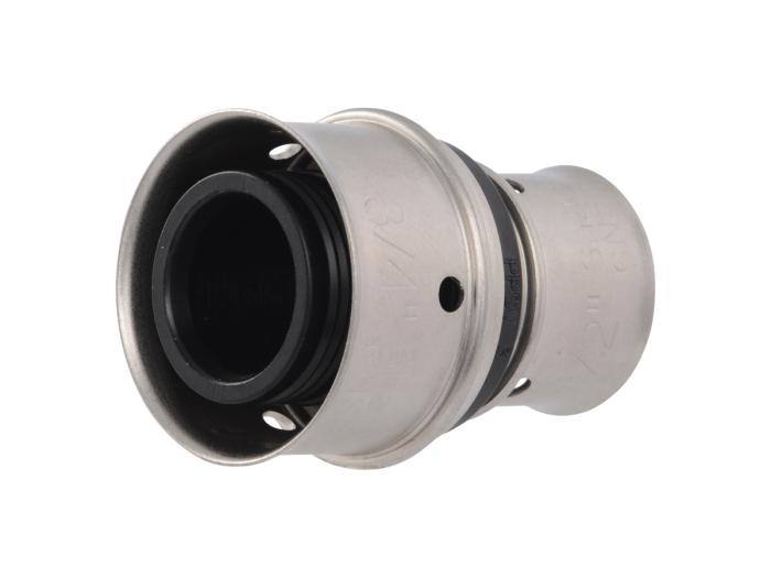 PEX Press Poly Coupling