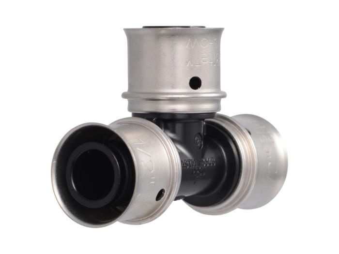 PEX Press Poly Tee 1/2"