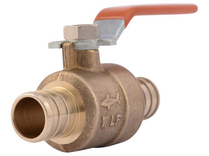 PEX Ball Valve, Crimp Ball Valve | SharkBite