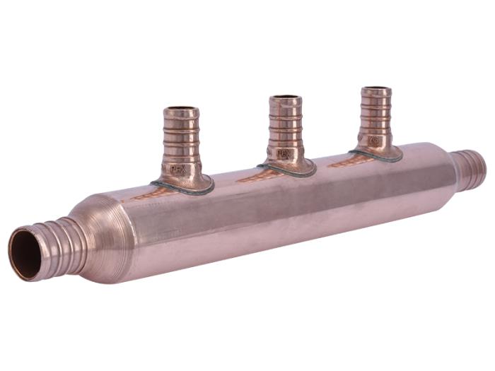 Copper Crimp Multi-Port Tee - SKU: 22784