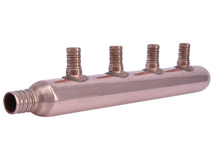 Copper Crimp Multi-Port Tee - SKU: 22785