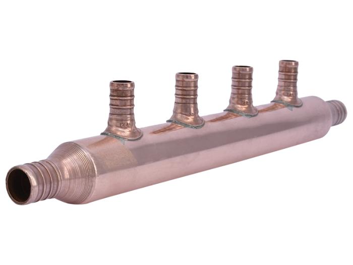 Copper Crimp Multi-Port Tee - SKU: 22786