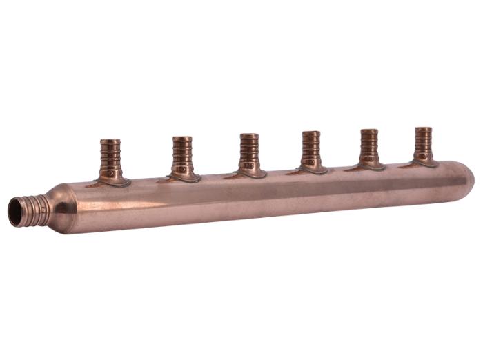Copper Crimp Multi-Port Tee - SKU: 22787