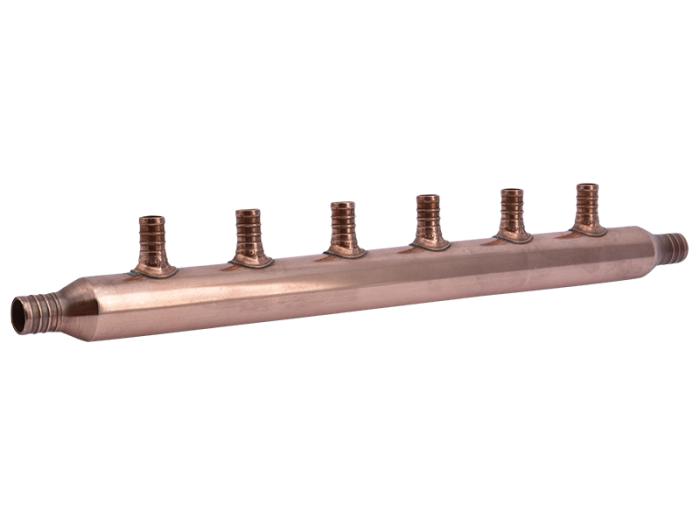 Copper Crimp Multi-Port Tee - SKU: 22788