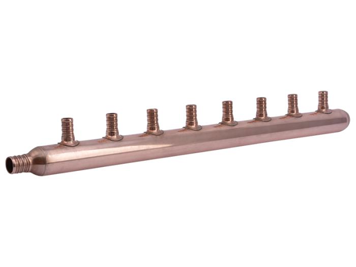 Copper Crimp Multi-Port Tee - SKU: 22789