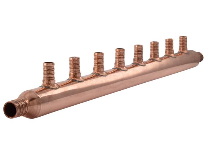 Copper Crimp Multi-Port Tee - SKU: 22790