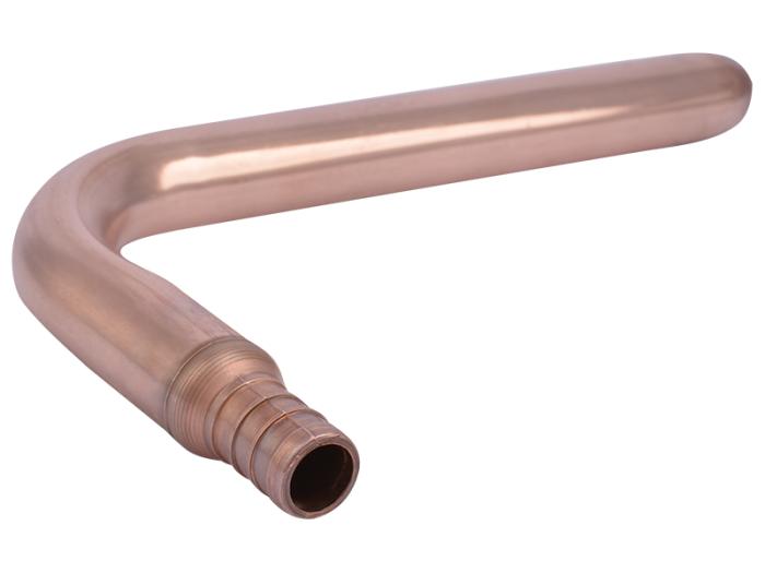 SMC Codo Hembra De 90°, Tamaño Del Tubo 3/8", Presión Máx. 145 Psi, EA1