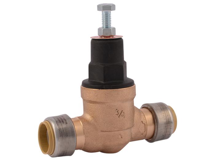 EB45 Direct SharkBite Pressure Regulating Valve (PRV) - SKU: 23808-0045