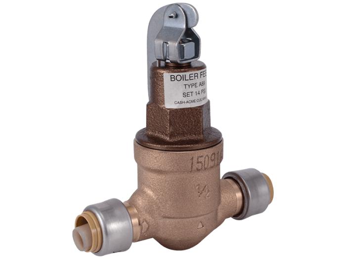 A89 Boiler Feed Valve (PRV)