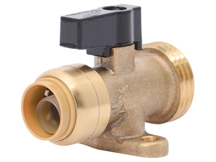 Washing Machine Straight Valve - SKU: 25559LF