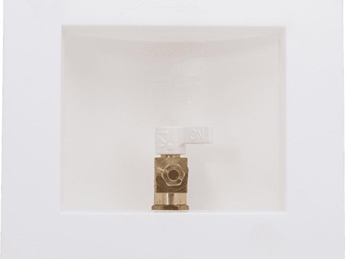Ice Maker Outlet Box for Crimp / Clamp System | SharkBite