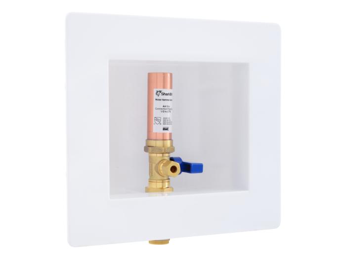 SB ICE MAKER OUTLET BOX W/ WTR ARRESTOR