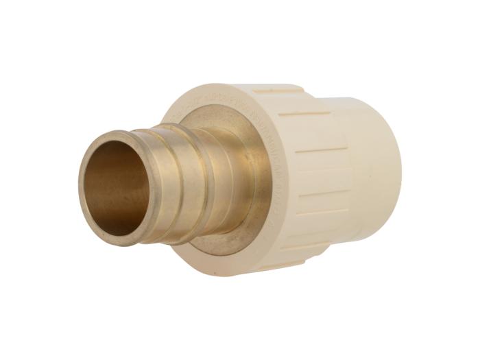 1-1/2" PEX F1960 x 1-1/2" CPVC Adapter