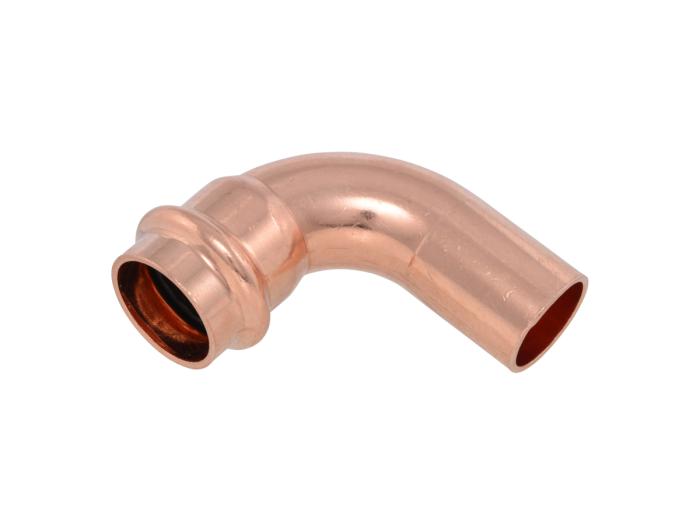 3/4-inch Copper Press x 3/4-inch FTG 90° Street Elbow