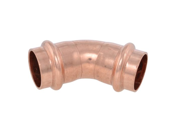 3/4-inch x 3/4-inch Copper Press 45° Elbow