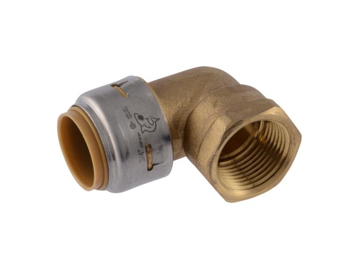 SBM ELBOW 3/4" X 3/4"" FNPT 