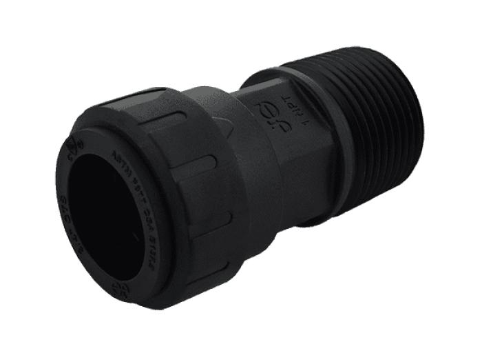 ProLock Male Connector - SKU: PL112228MJ6