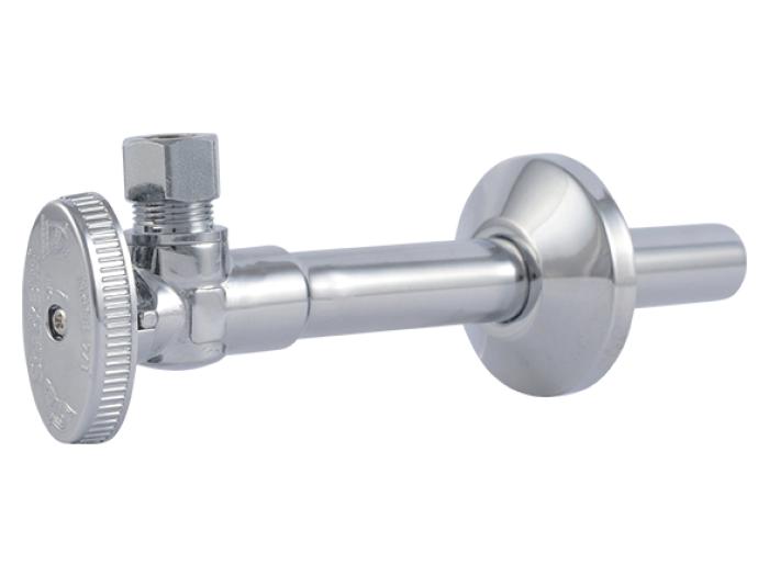 Sweat Angle Stop Extension Tube - SKU: NSWTAEXT1238Z