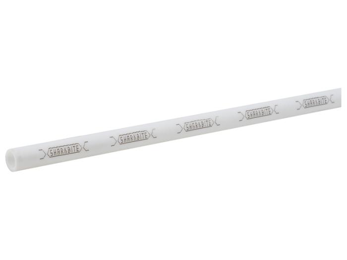 White PEX-B Pipe (Straight Lengths) - SKU: U855W10