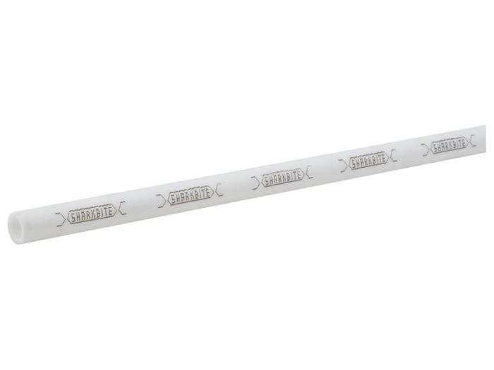 White PEX-B Pipe - Straight Lengths | SharkBite