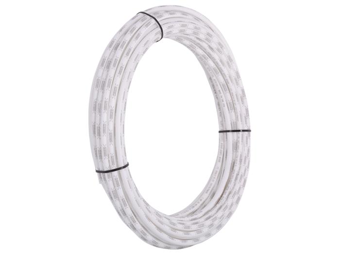 White PEX-B Pipe (Coils) - SKU: U855W100
