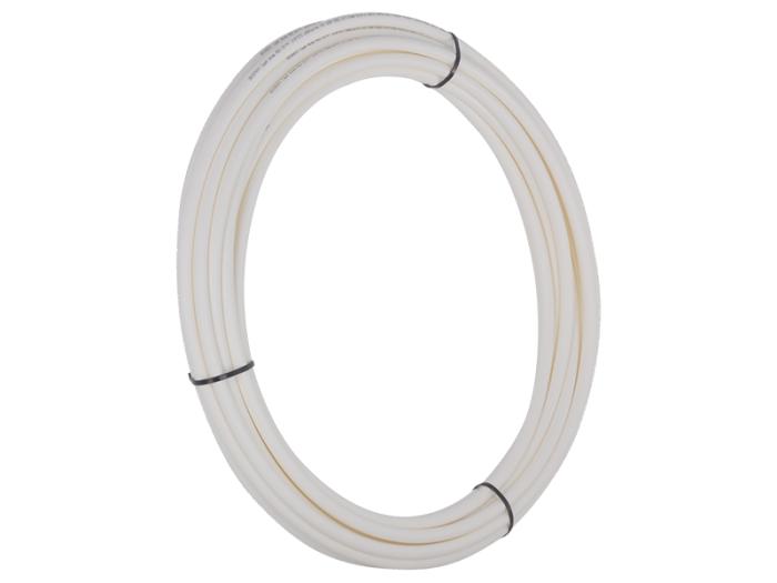 White PEX-B Pipe (Coils) - SKU: U855W50
