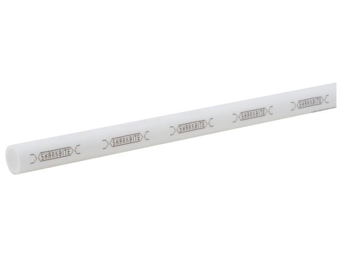 White PEX-B Pipe (Straight Lengths) - SKU: U860W10