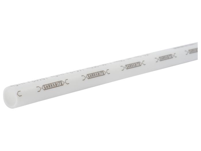 White PEX-B Pipe (Straight Lengths) - SKU: U860W2