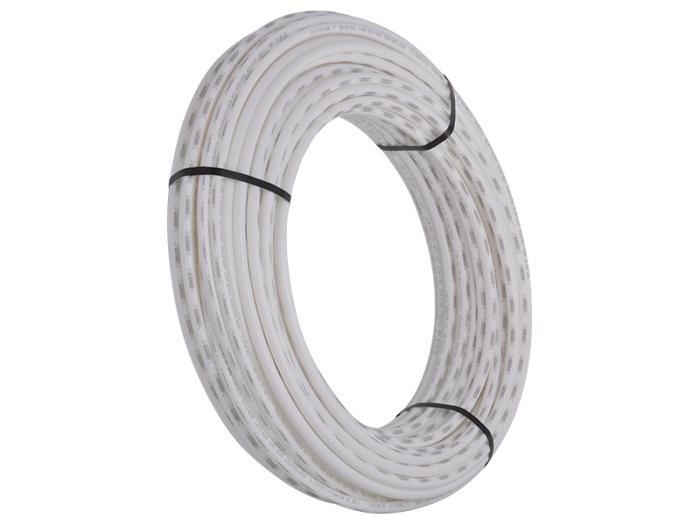 White PEX-B Pipe (Coils) - SKU: U860W300