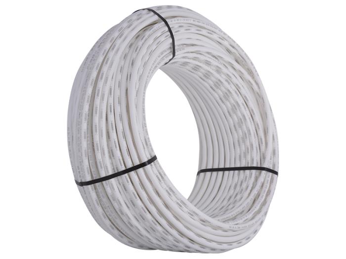 White PEX-B Pipe (Coils) - SKU: U860W500