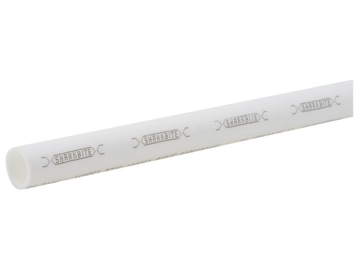 White PEX-B Pipe (Straight Lengths) - SKU: U870W2