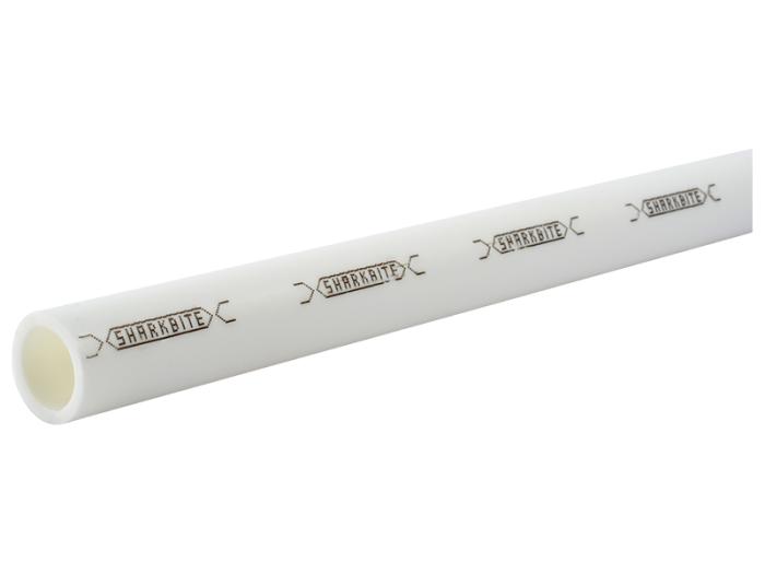 White PEX-B Pipe (Straight Lengths) - SKU: U870W5