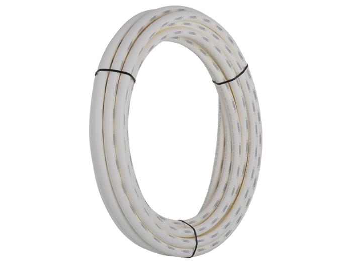 White PEX-B Pipe (Coils) - SKU: U870W50