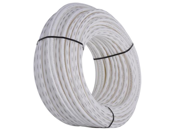 White PEX-B Pipe (Coils) - SKU: U870W500