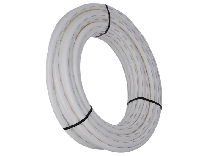 White PEX-B Pipe (Coils) - SKU: U880W100