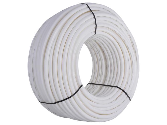 White PEX-B Pipe (Coils) - SKU: U880W500