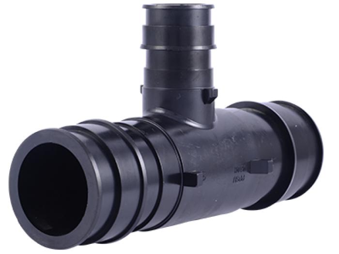 SharkBite Poly Expansion Fitting