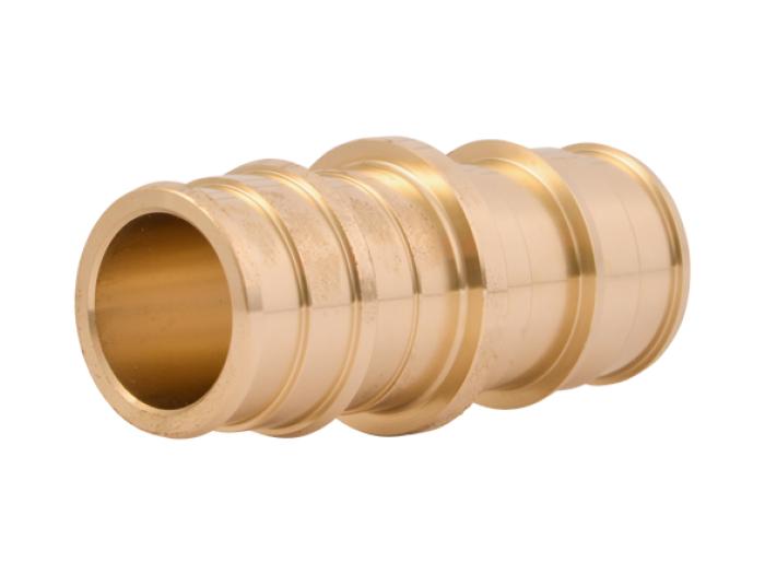 Brass Expansion Coupling - UAB016  - SKU: UAB016