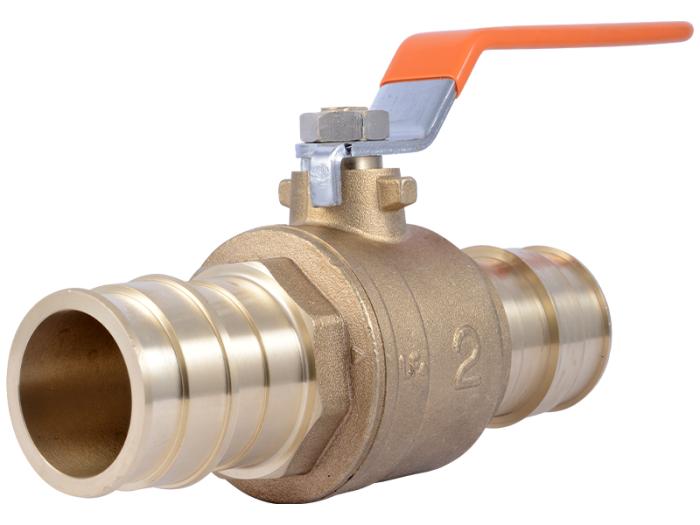 ハル Brass Expansion Ball Valve | SharkBite