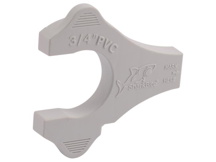 PVC Disconnect Clip & Depth Gauge - SKU: UIP712