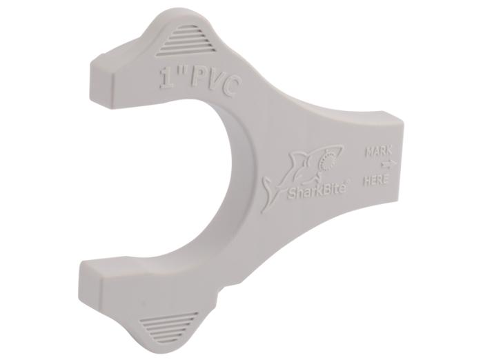 PVC Disconnect Clip & Depth Gauge - SKU: UIP714