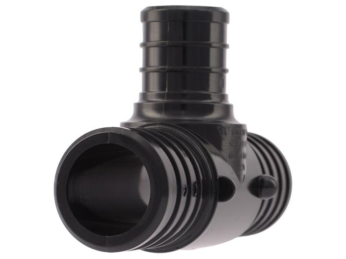 Poly Crimp Reducing Tee - SKU: UP416