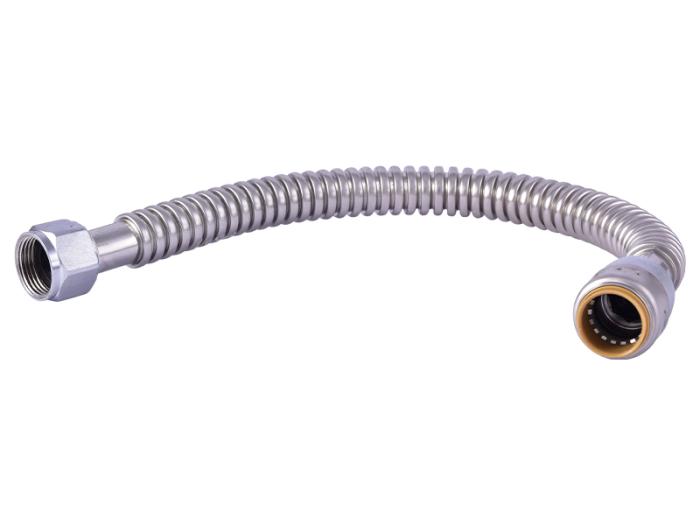 SharkBite Max 3/4" X 3/4" 18" Flexible Connector.